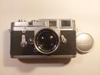 Leica M3 + Summicron + acc. Appareil photo argentique