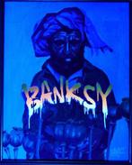 Fictional World (1980) - Banksy´s Glowing Farmer