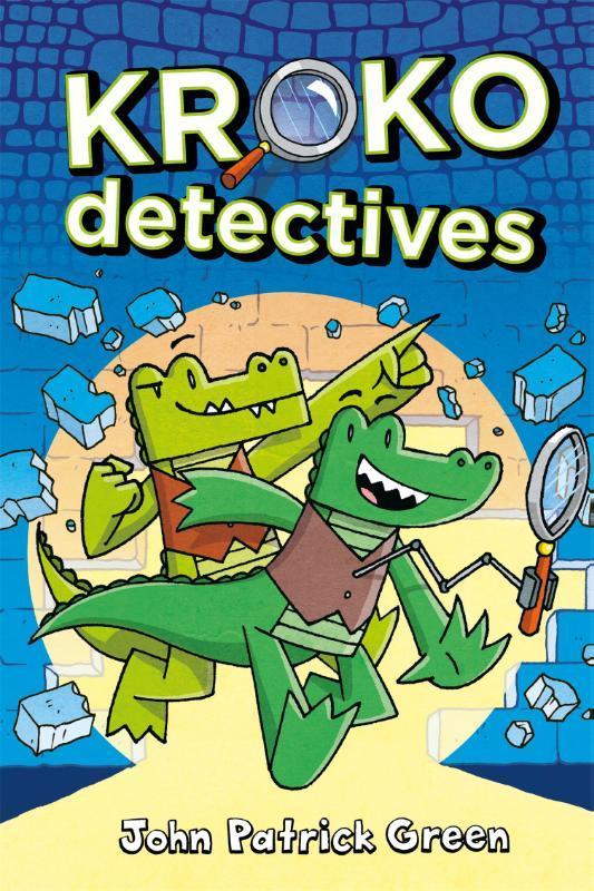 Kroko-detectives / Kroko-detectives / 1 9789048862153, Boeken, Kinderboeken | Jeugd | onder 10 jaar, Gelezen, Verzenden