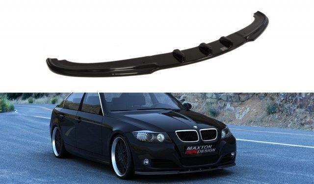 Frontsplitter Lip Non-M Maxton BMW E90 &amp; E91 LCI B4427, Auto-onderdelen, Carrosserie, Nieuw, BMW, Voor, Bumper
