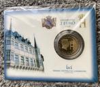 Luxemburg. 2 Euro 2004/2024 (37 coins in folder), Postzegels en Munten, Munten | Europa | Euromunten