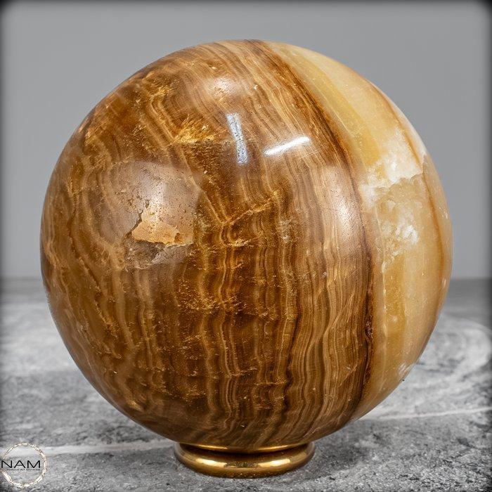 Sphère naturelle daragonite Du Pakistan- 711.99 g, Antiek en Kunst, Curiosa en Brocante