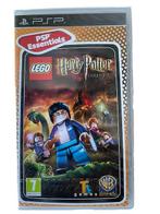 Lego Harry Potter Jaren 5-7 (PSP Essentials) (PSP) (NIEUW), Games en Spelcomputers, Verzenden, Nieuw
