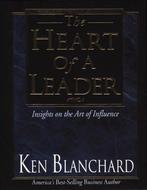 The Heart of a Leader 9781562924881, Ken Blanchard, Ken, Jr. Blanchard, Verzenden