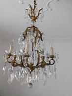 Lustre - Cristal - Bronzo