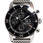 Breitling - SuperOcean Heritage II - A13313121B1A1 - Heren -, Handtassen en Accessoires, Horloges | Heren, Nieuw