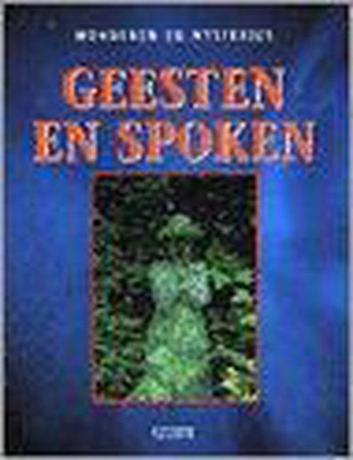 Geesten en spoken 9789062489138, Boeken, Esoterie en Spiritualiteit, Gelezen, Verzenden