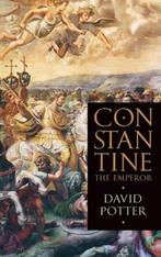 Constantine The Emperor 9780199755868 David Potter, Verzenden, Zo goed als nieuw, David Potter
