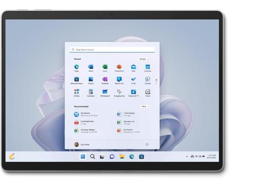 Microsoft Surface Pro 9 i7-1255U, 16GB ram, 512GB opslag, Huis en Inrichting, Woonaccessoires | Overige, Nieuw, Verzenden
