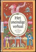 Hte oneindige verhaal / Gouden Klassieker 9789025402600, Boeken, Verzenden, Gelezen, Michael Ende