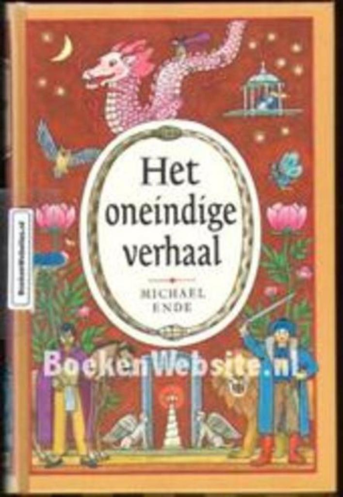 Hte oneindige verhaal / Gouden Klassieker 9789025402600, Boeken, Kinderboeken | Jeugd | 13 jaar en ouder, Gelezen, Verzenden