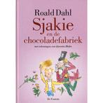 Sjakie en de chocoladefabriek - nostalgische editie, Boeken, Roald Dahl, Roald. Dahl, Zo goed als nieuw, Verzenden
