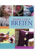Basiscursus Breien 9789043827201 Aneeta Patel, Verzenden, Gelezen, Aneeta Patel