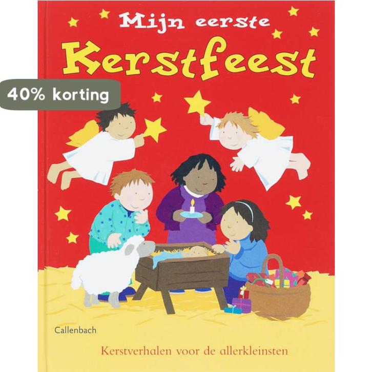 Mijn eerste kerstfeest 9789026614378 L. Rock, Boeken, Kinderboeken | Jeugd | 10 tot 12 jaar, Gelezen, Verzenden