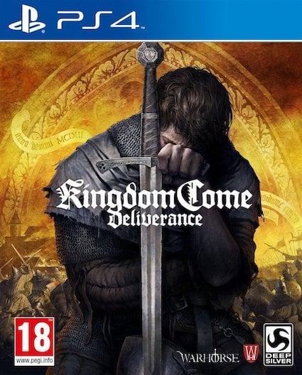 Kingdom Come Deliverance (PS4 Games), Consoles de jeu & Jeux vidéo, Jeux | Sony PlayStation 4, Enlèvement ou Envoi
