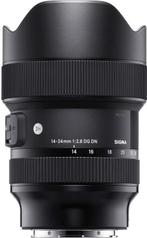 Sigma 14-24mm f/2.8 ART DG DN Sony E cameralenzen, Verzenden, Nieuw