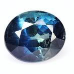 Sans Prix de Réserve Bleu Saphir - 2.14 ct - International, Nieuw