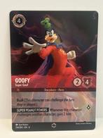 Disney - 1 Card - Disney Lorcana Enchanted Goofy, Nieuw