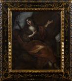 Scuola Italiana (XVII-XVIII) - Maddalena penitente