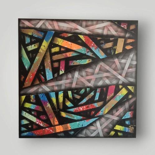 Ninu - World, Antiek en Kunst, Kunst | Schilderijen | Modern