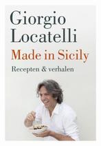 Made in Sicily 9789072975102, Zo goed als nieuw, Giorgio Locatelli, Verzenden