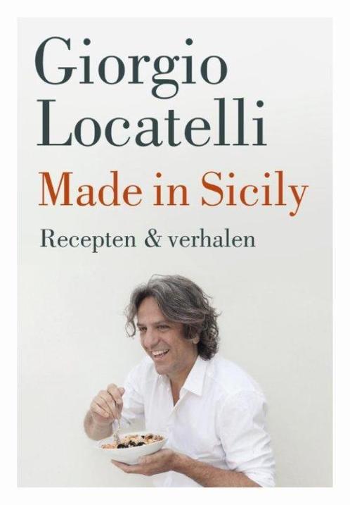 Made in Sicily 9789072975102, Livres, Livres de cuisine, Envoi