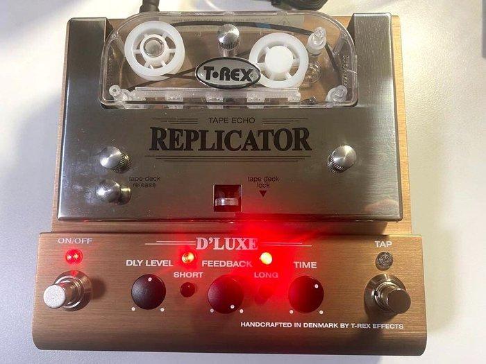 T-Rex - Replicator DLuxe - - Elektrische gitaar -, Muziek en Instrumenten, Snaarinstrumenten | Gitaren | Akoestisch