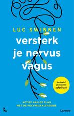 Versterk je nervus vagus 9789401484657 Luc Swinnen, Boeken, Verzenden, Zo goed als nieuw, Luc Swinnen