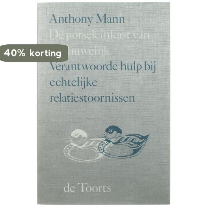De porseleinkast van het huwelijk - Verantwoorde hulp bij, Boeken, Literatuur, Gelezen, Verzenden