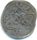 Einseitiger Pfennig o J Henneberg Grafschaft: Wilhelm V,..., Verzenden
