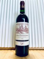 1993 Chateau Cos d’Estournel - Saint-Estèphe 2ème Grand Cru, Verzamelen, Wijnen, Nieuw