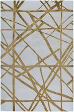 The Rug Company Channels Copper tapijt by Kelly Wearstler, Huis en Inrichting, Stoffering | Tapijten en Vloerkleden, Nieuw