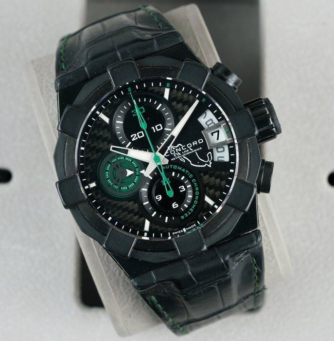 Concord - C1 Pancho Villa Los Revolucionarios - Heren -, Handtassen en Accessoires, Horloges | Heren