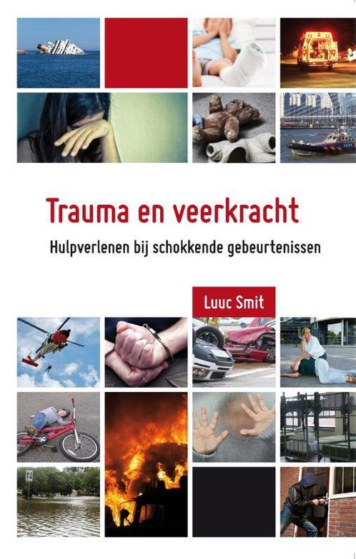 Trauma en veerkracht 9789088507564 Luuc Smit, Boeken, Psychologie, Zo goed als nieuw, Verzenden