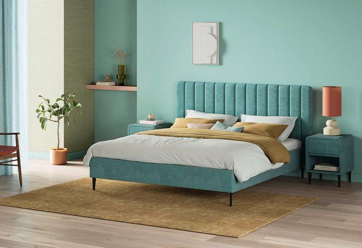 Bedframe Home 223 | Swiss Sense, Maison & Meubles, Chambre à coucher | Lits, Envoi