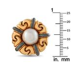 Bvlgari - Boucles doreilles - 18 carats Bvlgari Vintage