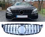 Grill compatibel met Mercedes-Benz C63 AMG (S) W205 chrome, Autos : Pièces & Accessoires