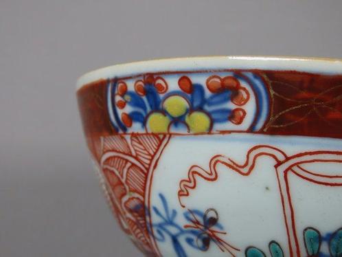 Kangxi (1662-1722) - Kom - Rare usage of Yellow and Green -, Antiek en Kunst, Antiek | Overige Antiek