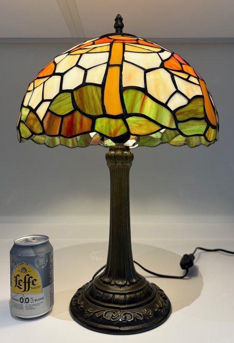 Style Tiffany - Tafellamp - In de geest van de Jugendstil, Antiek en Kunst, Curiosa en Brocante