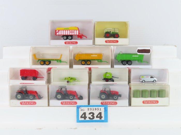 Wiking N -, Hobby en Vrije tijd, Modeltreinen | N-Spoor