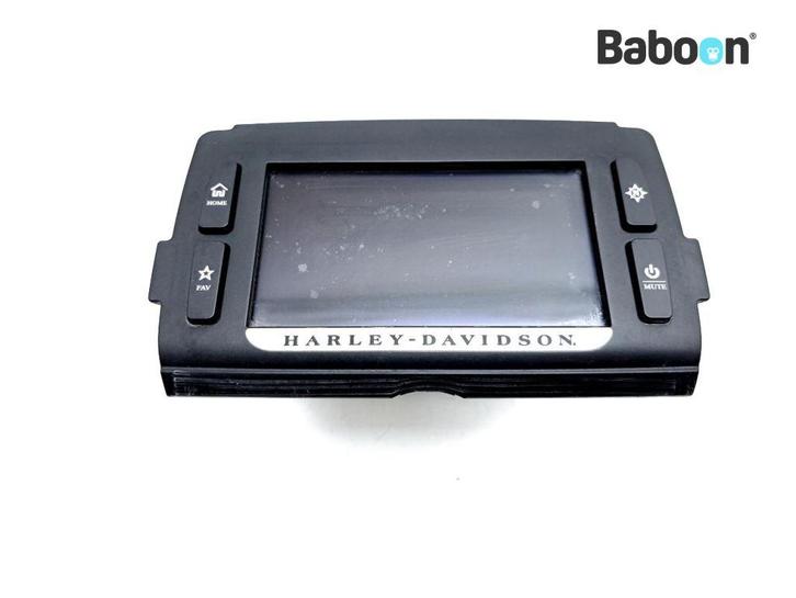 Navigatie Systeem Harley-Davidson FLHTK Ultra Limited, Motoren, Onderdelen | Harley-Davidson, Gebruikt, Verzenden