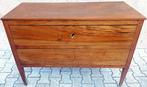 Commode - Walnoot - Directoraat, Antiek en Kunst