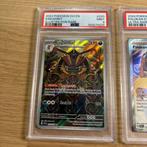 Pokémon - 2 Graded card - PSA 9 - Scarlet & Violet, Nieuw