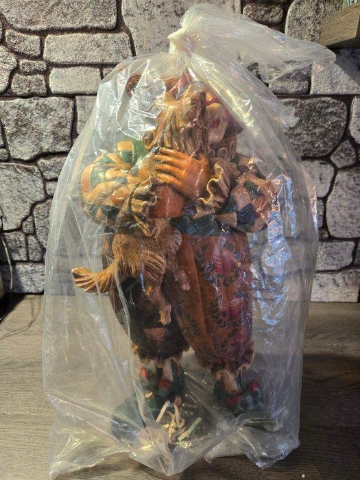 Jun Asilo - Jun Asilo - extreem zeldzaam - Statue, Hand, Antiek en Kunst, Curiosa en Brocante