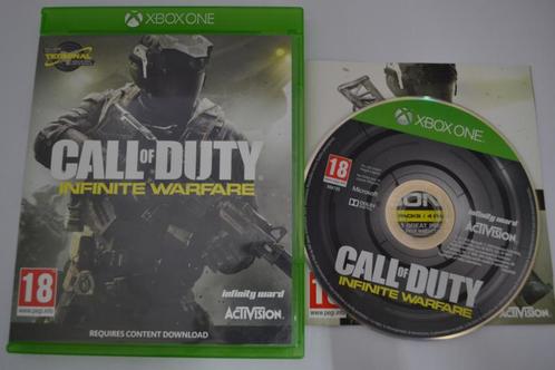 Call of Duty - Infinite Warfare (ONE), Consoles de jeu & Jeux vidéo, Jeux | Xbox One