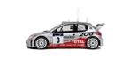 Otto Mobile 1:18 - Modelauto - Peugeot 206 WRC Tour de Corse, Hobby en Vrije tijd, Nieuw