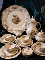 Rosenthal, Sanssouci Toppversion- Rococo artdeco - Koffie-, Antiquités & Art