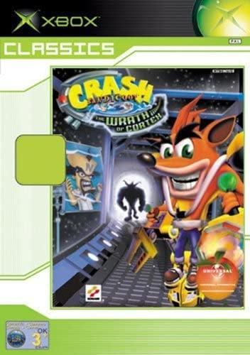 Crash Bandicoot de Wraak van Cortex (Buitenlands Doosje), Consoles de jeu & Jeux vidéo, Jeux | Xbox Original, Enlèvement ou Envoi