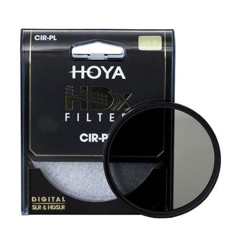 Hoya HDX 82mm Circulair Polarisatie Filter (Nieuw), Audio, Tv en Foto, Foto | Filters, Zo goed als nieuw, Ophalen of Verzenden