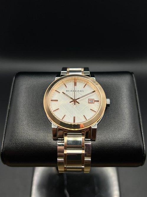 Burberry - The City - Sans Prix de Réserve - BU9006 - Femme, Handtassen en Accessoires, Horloges | Heren